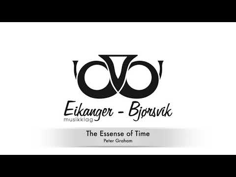 Eikanger-Bjørsvik Musikklag - The Essence of Time (Graham)
