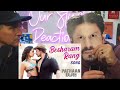 Besharam Rang Song | Pathaan | Shah Rukh Khan, Deepika Padukone | REACTION!!!