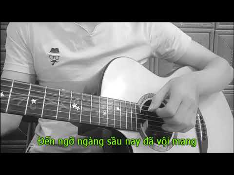 Yêu Đừng Sợ Đau (Guitar solo beat tone nữ) - Ngô Lan Hương