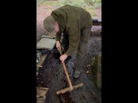 Bushcraft Fail - @Haui fegt ordentlich durch!