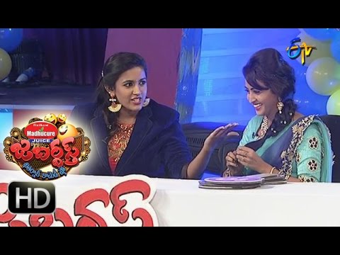 Jabardasth – 31st December 2015 - Niharika Ultimate Performance -  Jabardasth New Year Celebrations