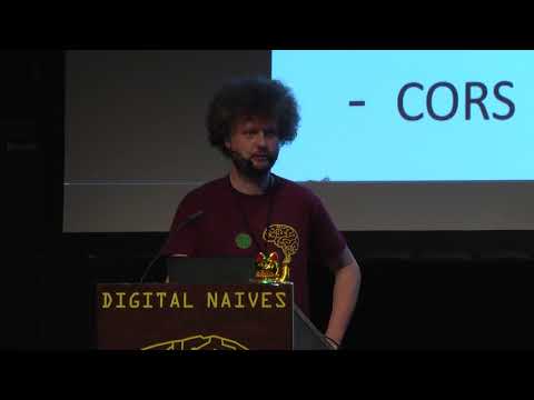 GPN18 - HTTP Security &amp; Headers