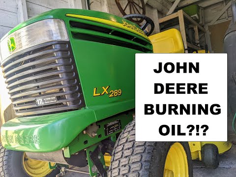John Deere Burning oil?  Valve Seal Replacement in under 10 Minutes! Kawasaki FD590V FD440V FD501V