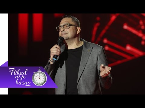 Slavisa Stanojevic Pirke - Ne pitaj - NNK - EM 05 - 15.10.2023.