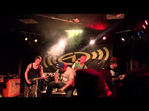 The Vile Creation live @ Popcentrale Dordrecht 17-11-'12 HD