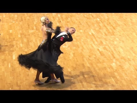 Anton Besedin - Ekaterina Strelkova RUS | Finnish Open 2018 | VW