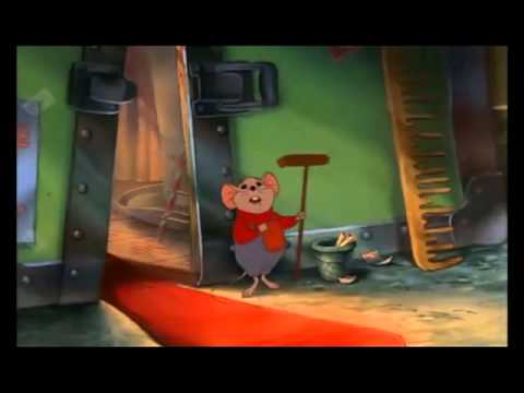 Le avventure di Bianca e Bernie: " S.P.S. S.p.a. " [CartoonMania]