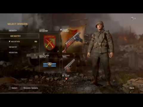 TOMMYGUN BABY KC+LVL35 CAP! (WWII BETA)