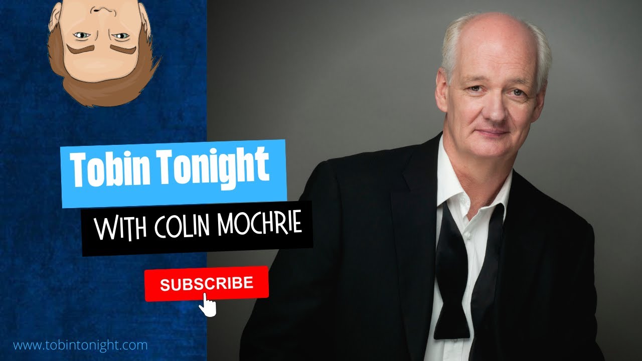 Colin Mochrie: Whose Podcast Is It Anyways?