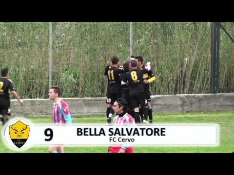 SECONDA CATEGORIA 18°Giornata Borgio Verezzi - Cervo 0 - 1