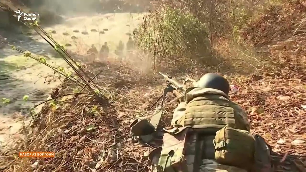 Қиссаи ҷавони тоҷик, ки аз зиндони Русия ба ҷанги Украина сафарбар шуд