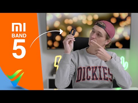 Das ist das Xiaomi Mi Band 5 - Alle Infos | Venix