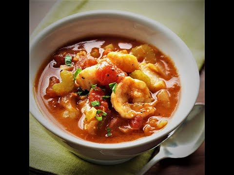 Fish stew-Brudet od oslića.
