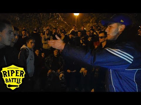 (EL PERILLAS / BRAVO / RUIZ) vs (SECKERONE / GH / DOI Z) - 1r FILTROS  | Edición 3vs3