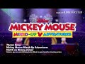 Mickey Mouse Mixed Up Adventures Theme Song Backwards Slowed Down
