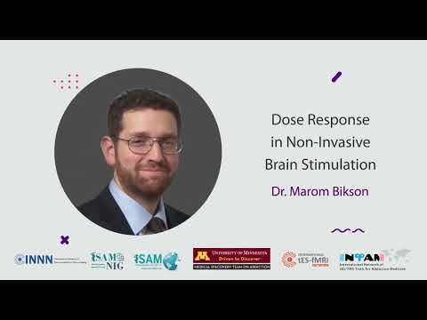 Marom Bikson, Dose-Response in Non-Invasive Brain Stimulation (Animal/Cellular Level)