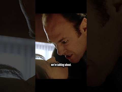 How James Gandolfini made himself angry in The Sopranos