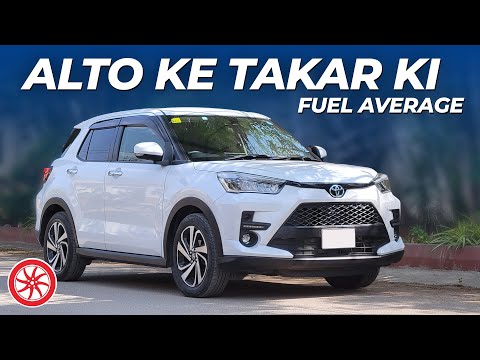 2020 Toyota Raize Owner Review | PakWheels