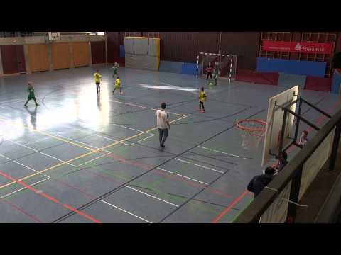 4.1.2015: Old Boys U9 - SV Eichsel