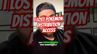 Download lagu How I Lost My Distribution Access for my Pokémon Business #pokemonchannel #pokemon #pokemonbusiness mp3