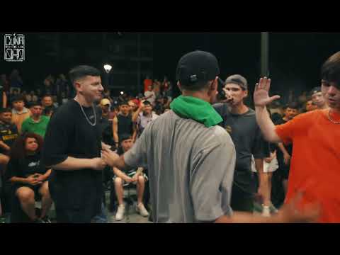 Underdan vs Kiss MCK vs Eros | 8vos de Final |#CunaDeOro