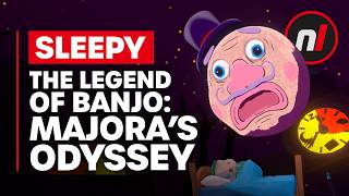 The Legend of Banjo: Majora's Odyssey