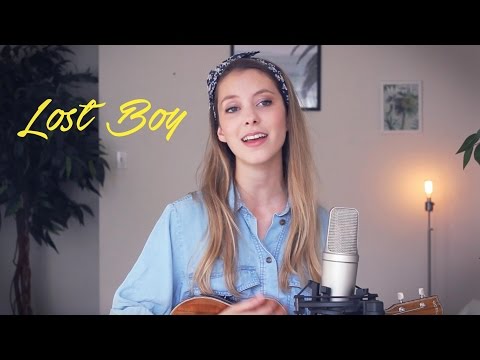 Lost Boy - Ruth B (Romy Wave ukulele cover)