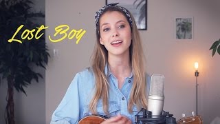 Lost Boy - Ruth B (Romy Wave ukulele cover)