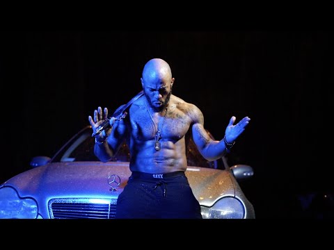 King Benz - Right Now (Official Music Video)