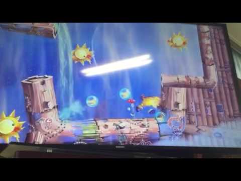 Rayman Legends - Origins - Tricky Winds - Episode 74