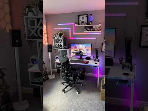 unboxing the new ASUS ROG Strix XG32UCWG OLED monitor. 32” glossy screen 😍