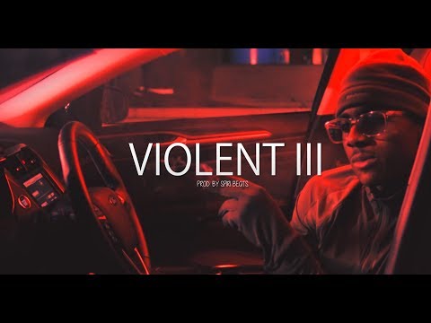 Timal x Lacrim x Ninho Type Beat 2021 - "Violent III"