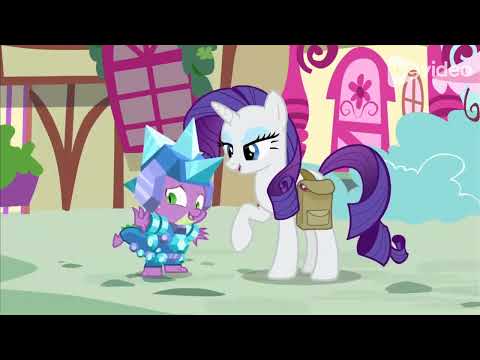 The Many Adventures of Spike the Dragon part 17 - The Rain Rain Rain Came Down Down Down