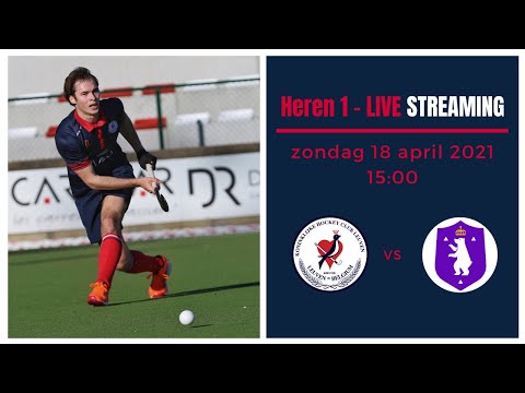 Heren 1: KHC Leuven vs Royal Beerschot THC
