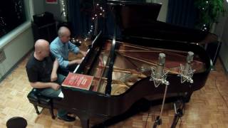 Steven Spooner and Massimiliano Baggio Brahms Piano Quartet Op  26