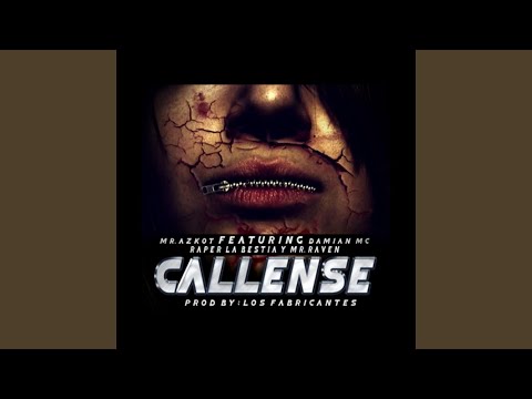 Cállense (feat. MC Damian, Mr. Raven, Raper La Bestia)