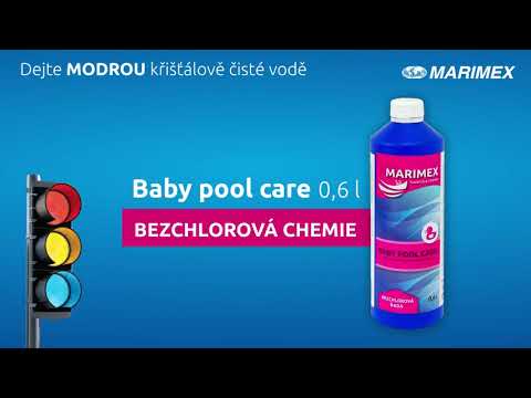 Marimex Baby Pool care 0,6 l