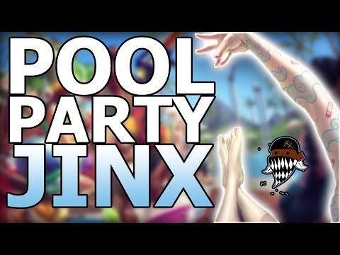 Pool Party Jinx Skin 2020 - What Champ Do You Hope Gets A Pool Party Skin (League Of Legends)