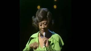 20Nov1970 "Oh, Lady Be Good!" - Ella Fitzgerald (The Flip Wilson Show)
