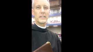 TRC Vancouver, trying to appropriate an interview w Catholic Priests