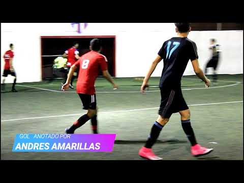 Copa SEMINARIO  2017  DEP FETRA VS cARNICEROS SUB18