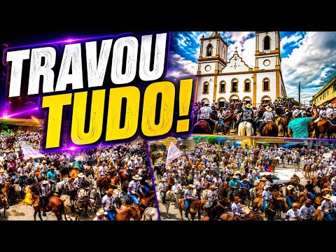 CAVALGADA DO CHOCALHO 2026 EM AGRESTINA-PE