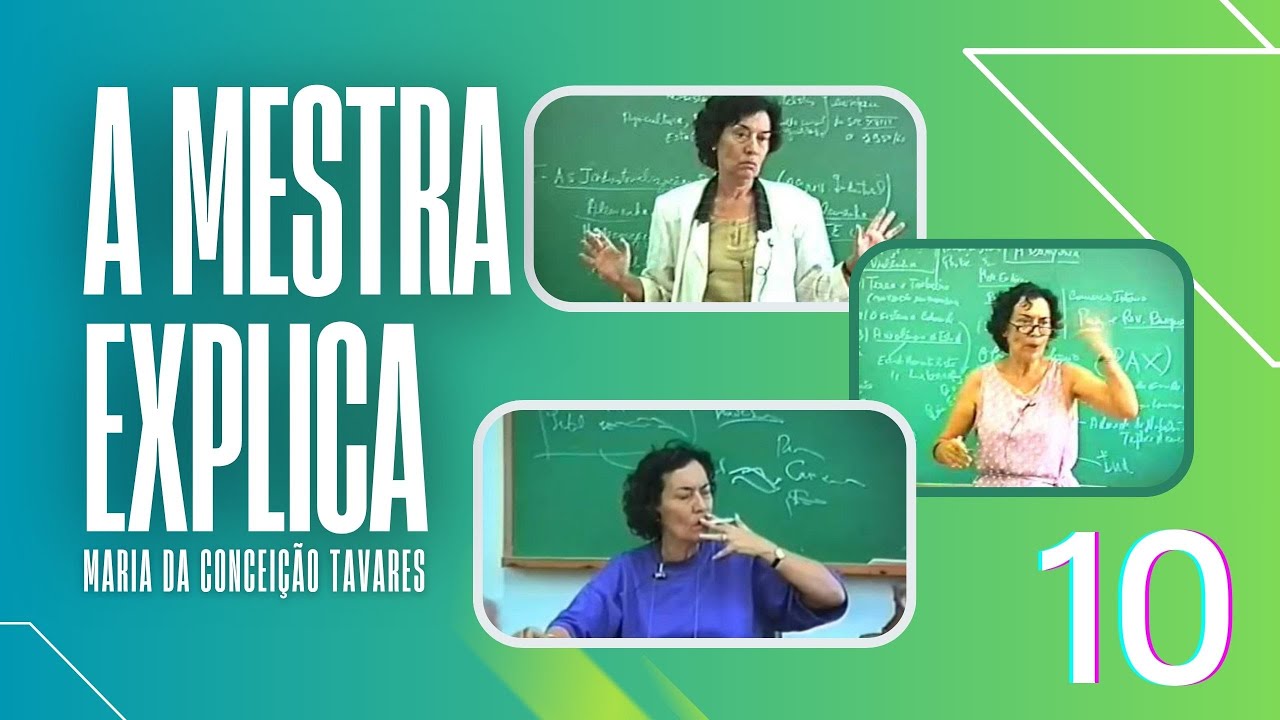 Economia Política | Maria da Conceição Tavares | 10
