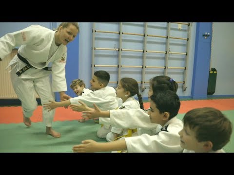 Surprisetraining door Juul Franssen