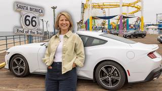 I Drove All of Route 66 –This Is Where It Ends