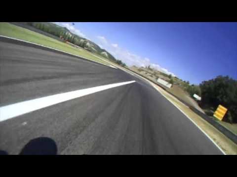 On Board Camera Traversaro Varano PL 15 lug 2011