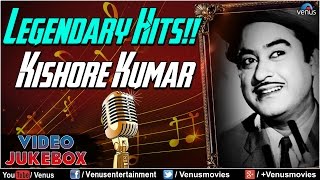 Legendary Hits : Kishore Kumar ~ Best Bollywood - YouTube