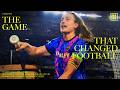 THE GAME THAT CHANGED FOOTBALL | Barcelona vs. Real Madrid - UEFA Women's Champions League