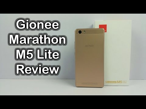 Gionee Marathon M5 Lite Review: Full Hands On With Camera Test & Samples, Performance And verdict
