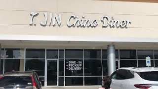 T. Jin China Diner. Spring, Texas
